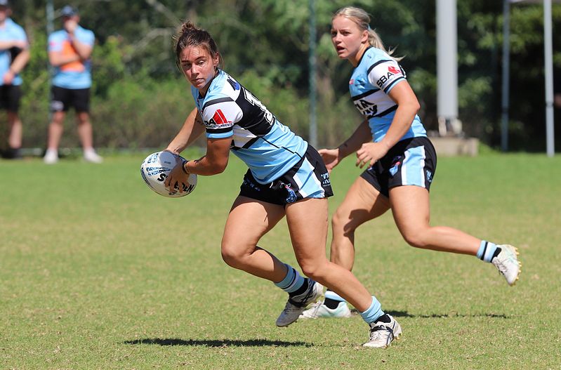 HNWP Rnd 2 BEARS v SHARKS