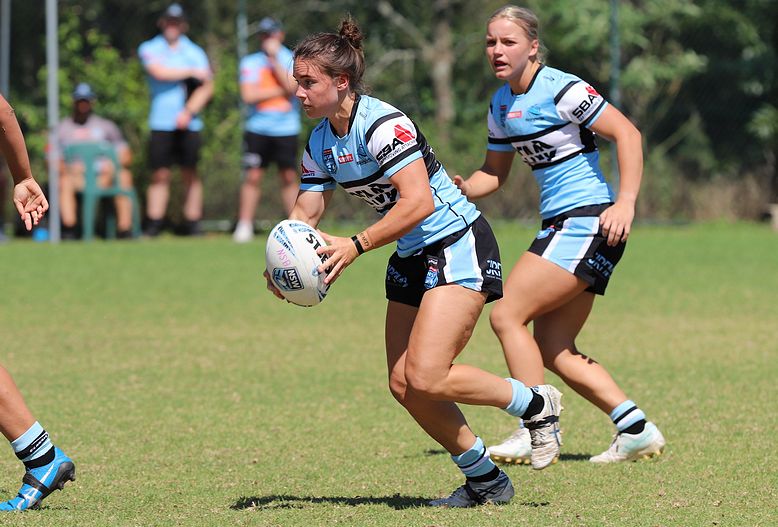 HNWP Rnd 2 BEARS v SHARKS