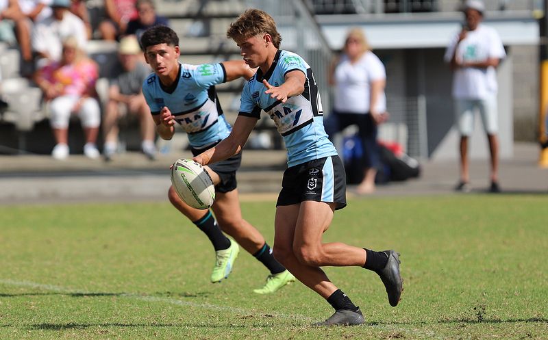 U16s Academy BEARS v SHARKS