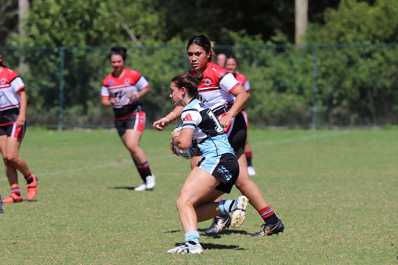 HNWP Rnd 2 BEARS v SHARKS
