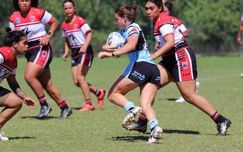 HNWP Rnd 2 BEARS v SHARKS