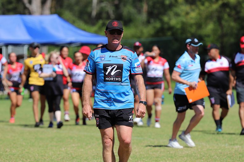 HNWP Rnd 2 BEARS v SHARKS