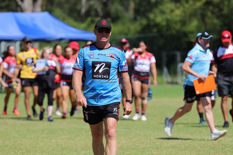 HNWP Rnd 2 BEARS v SHARKS