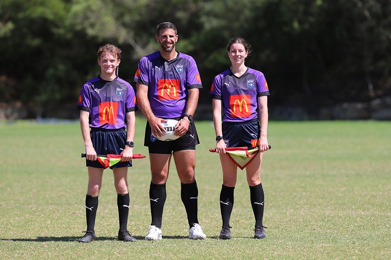 HNWP Rnd 2 BEARS v SHARKS