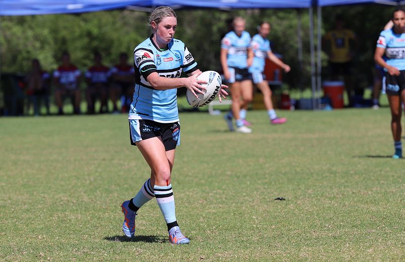 HNWP Rnd 2 BEARS v SHARKS