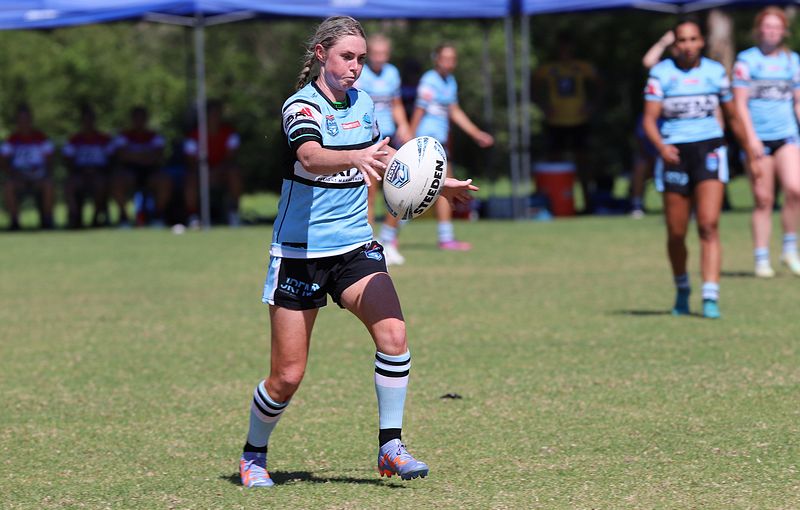 HNWP Rnd 2 BEARS v SHARKS
