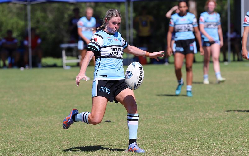 HNWP Rnd 2 BEARS v SHARKS