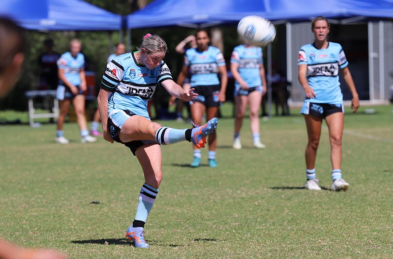 HNWP Rnd 2 BEARS v SHARKS
