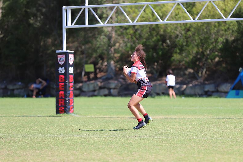 HNWP Rnd 2 BEARS v SHARKS