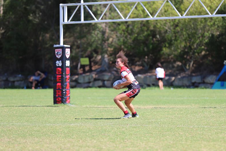 HNWP Rnd 2 BEARS v SHARKS