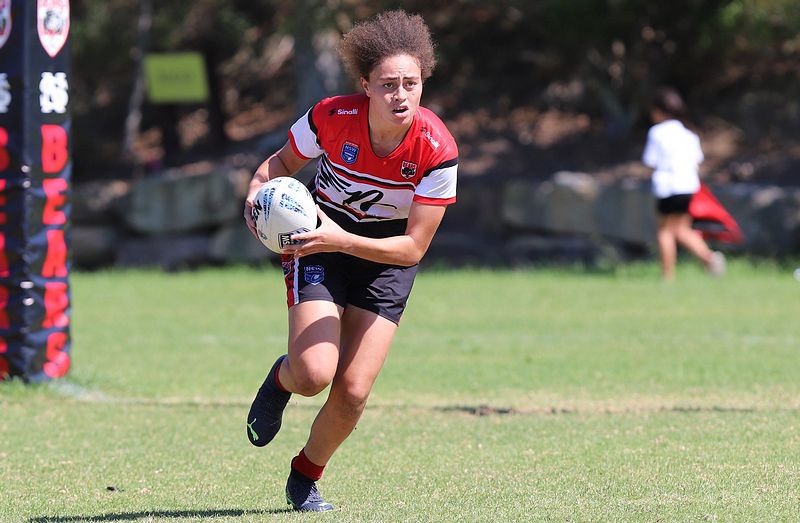 HNWP Rnd 2 BEARS v SHARKS