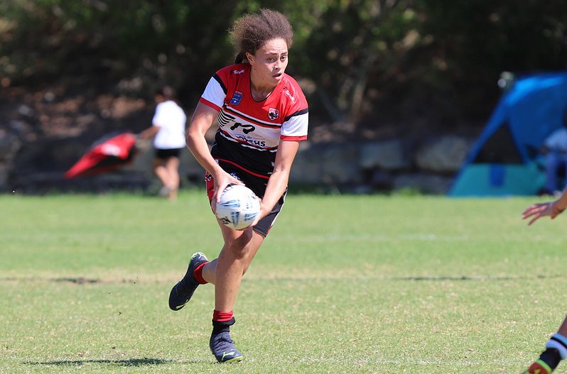 HNWP Rnd 2 BEARS v SHARKS