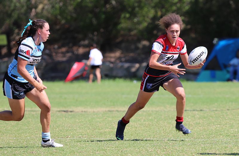 HNWP Rnd 2 BEARS v SHARKS