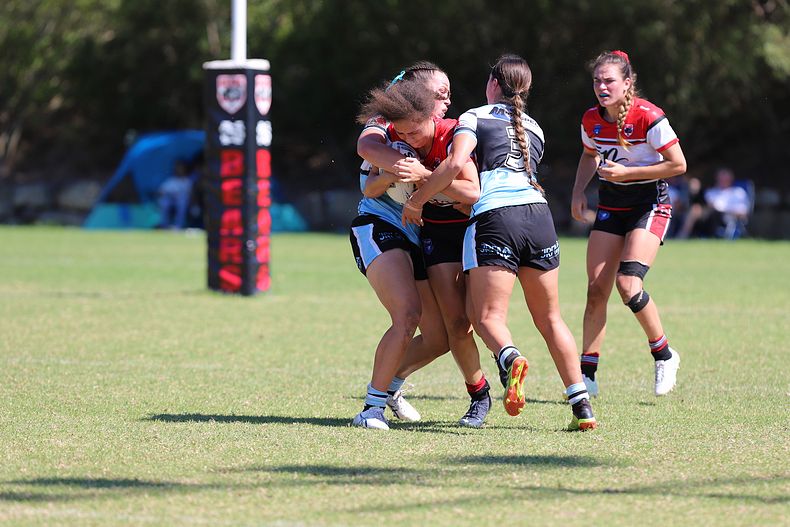 HNWP Rnd 2 BEARS v SHARKS