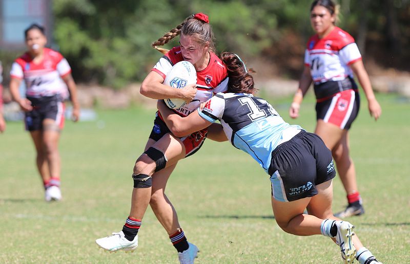 HNWP Rnd 2 BEARS v SHARKS