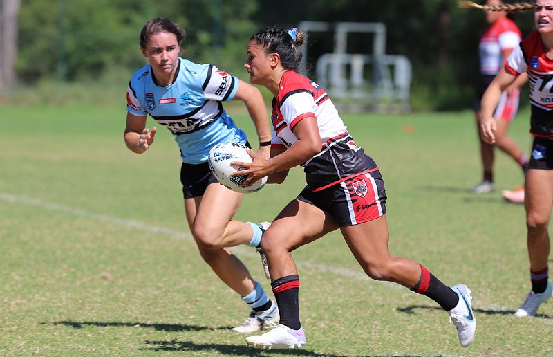 HNWP Rnd 2 BEARS v SHARKS