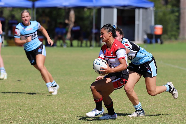 HNWP Rnd 2 BEARS v SHARKS