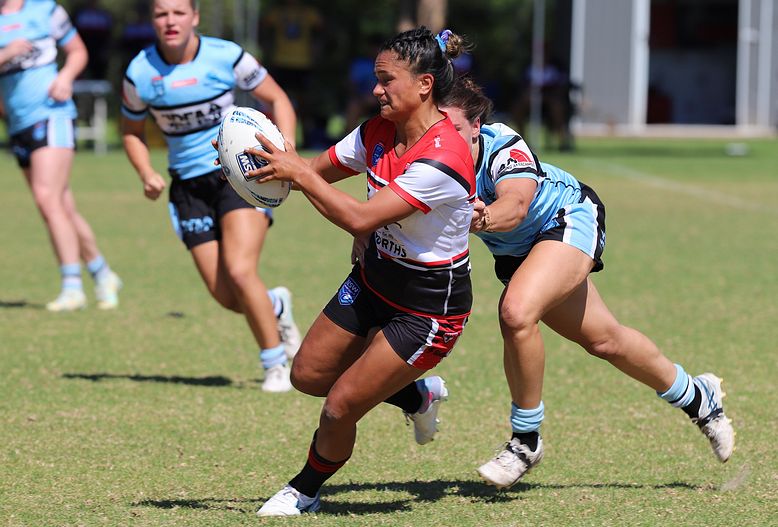 HNWP Rnd 2 BEARS v SHARKS
