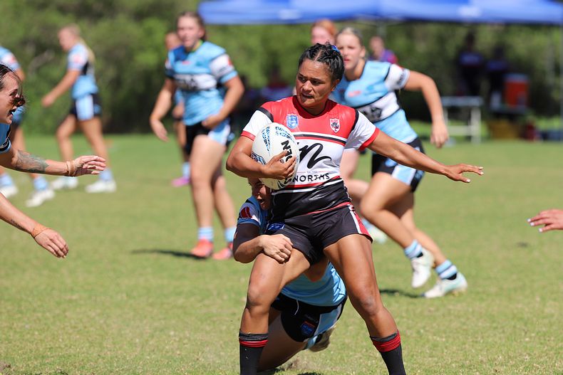 HNWP Rnd 2 BEARS v SHARKS