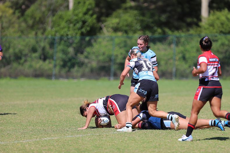 HNWP Rnd 2 BEARS v SHARKS