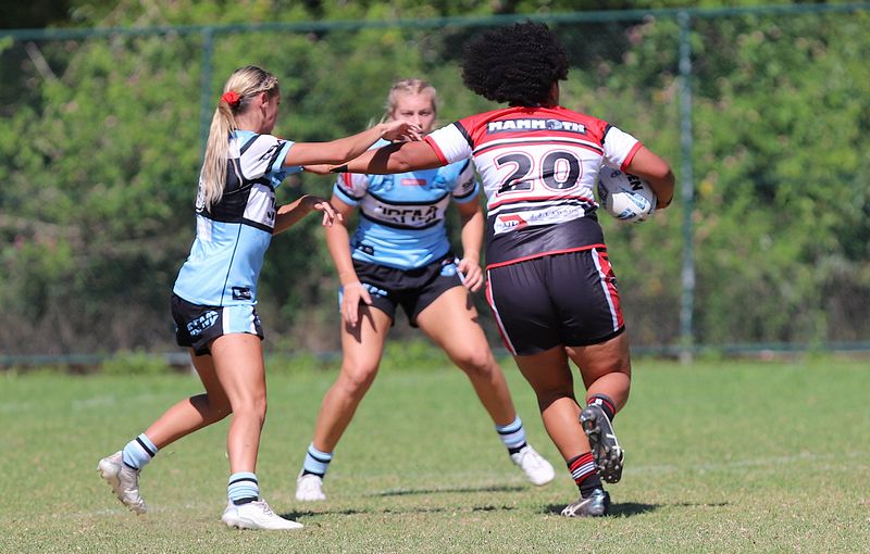 HNWP Rnd 2 BEARS v SHARKS