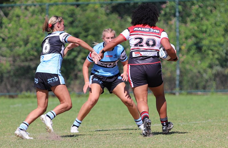 HNWP Rnd 2 BEARS v SHARKS