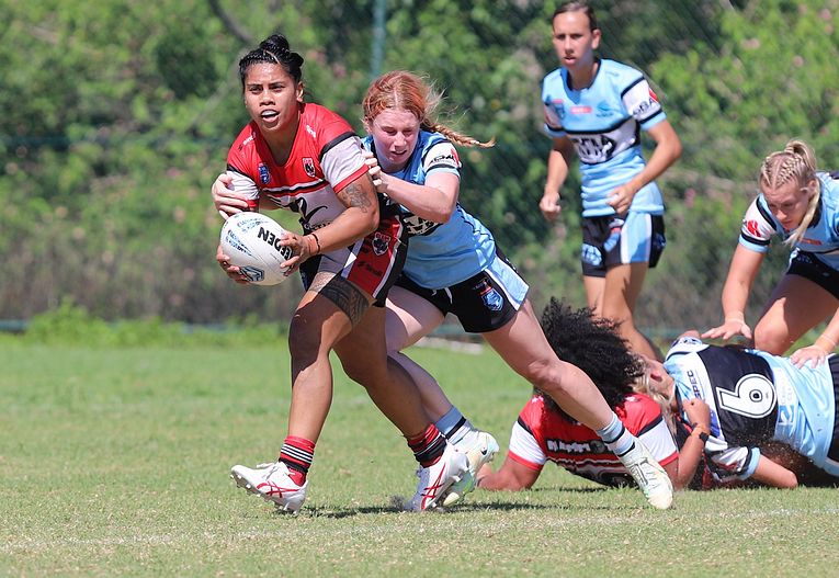 HNWP Rnd 2 BEARS v SHARKS