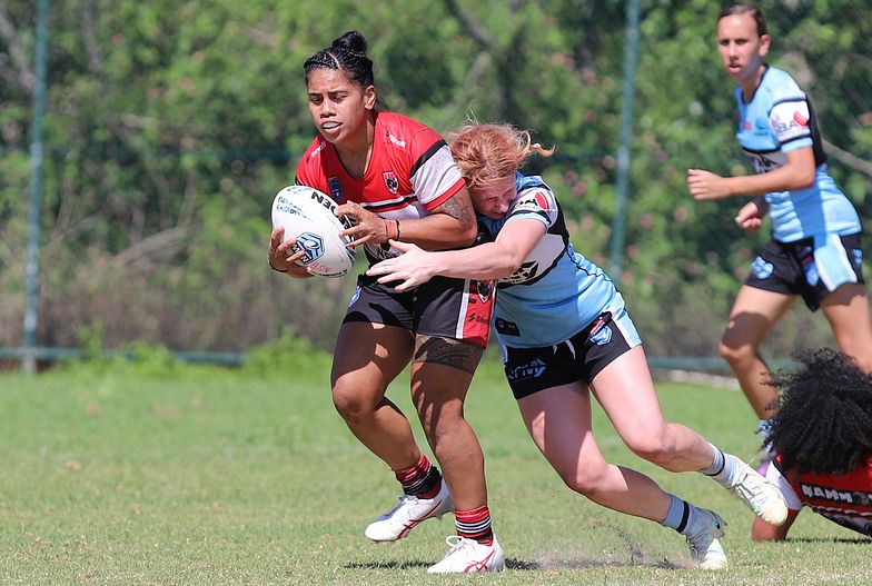 HNWP Rnd 2 BEARS v SHARKS