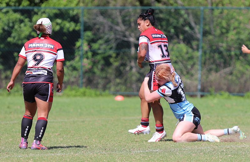 HNWP Rnd 2 BEARS v SHARKS