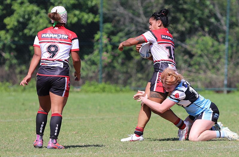 HNWP Rnd 2 BEARS v SHARKS