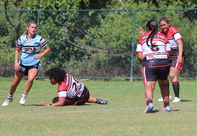 HNWP Rnd 2 BEARS v SHARKS