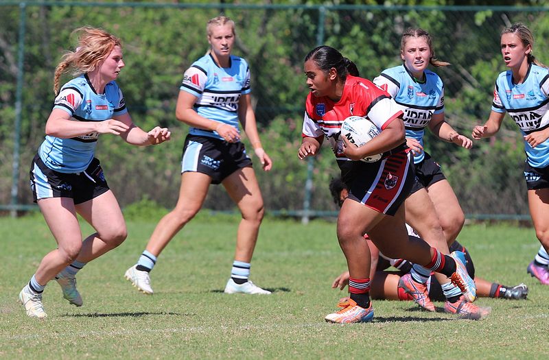 HNWP Rnd 2 BEARS v SHARKS