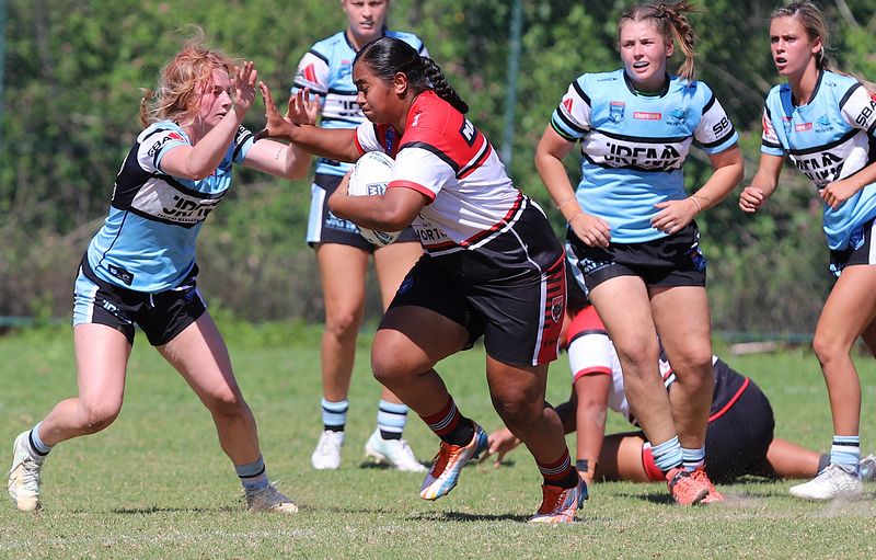 HNWP Rnd 2 BEARS v SHARKS