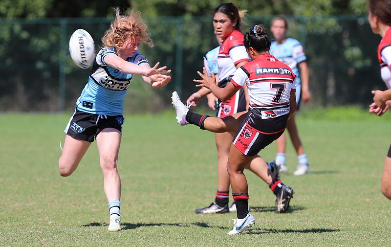 HNWP Rnd 2 BEARS v SHARKS