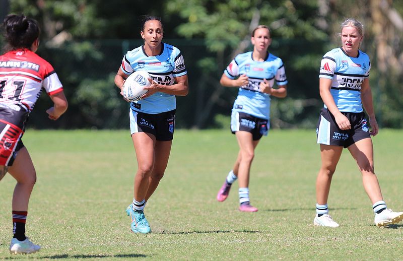 HNWP Rnd 2 BEARS v SHARKS