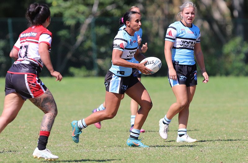 HNWP Rnd 2 BEARS v SHARKS