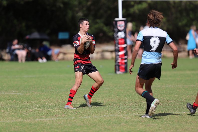 U16s Academy BEARS v SHARKS