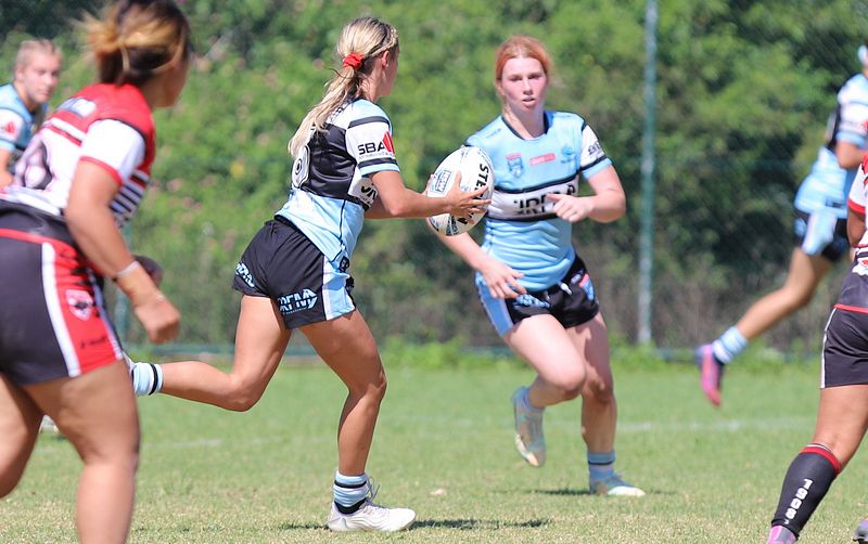 HNWP Rnd 2 BEARS v SHARKS