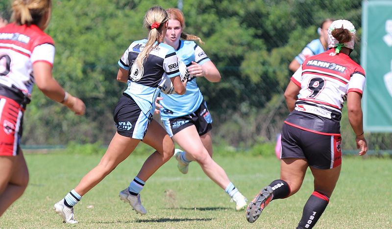 HNWP Rnd 2 BEARS v SHARKS
