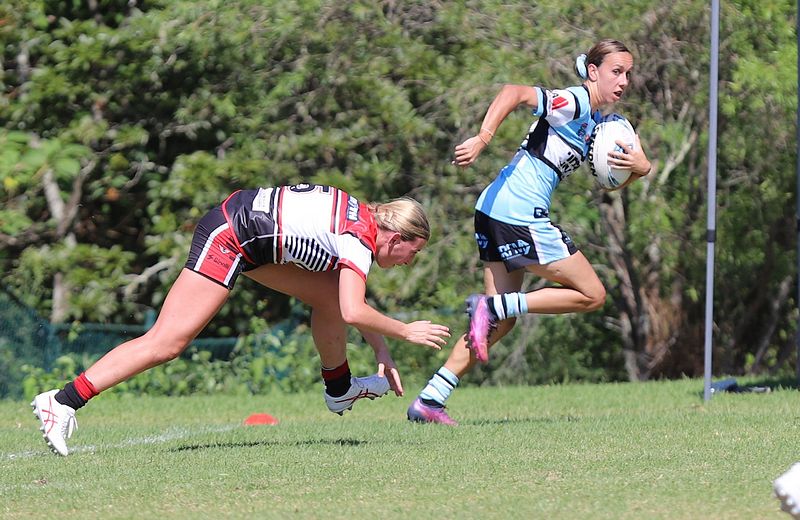 HNWP Rnd 2 BEARS v SHARKS