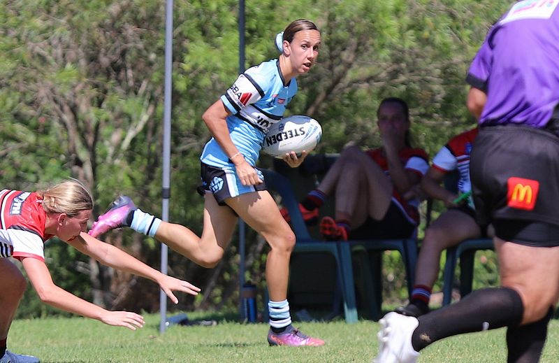 HNWP Rnd 2 BEARS v SHARKS