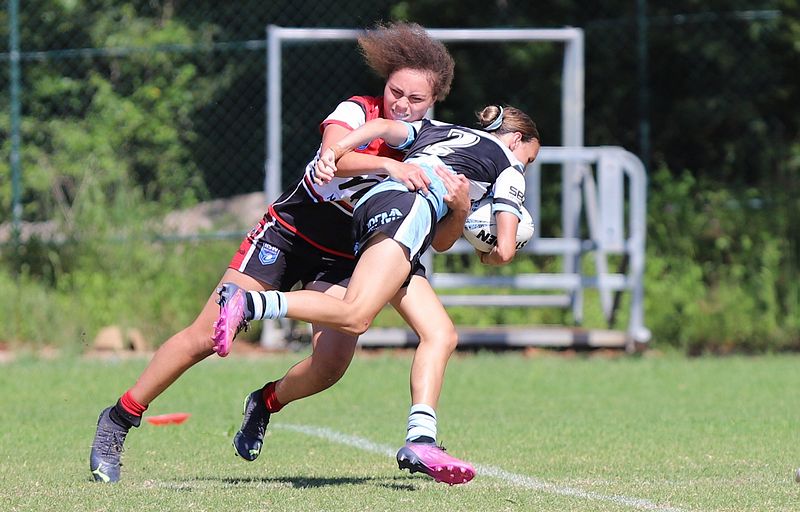 HNWP Rnd 2 BEARS v SHARKS