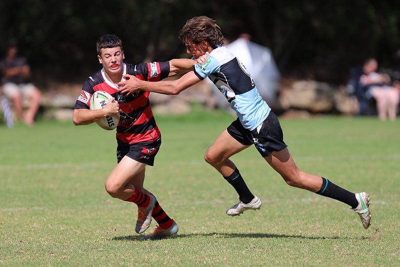U16s Academy BEARS v SHARKS