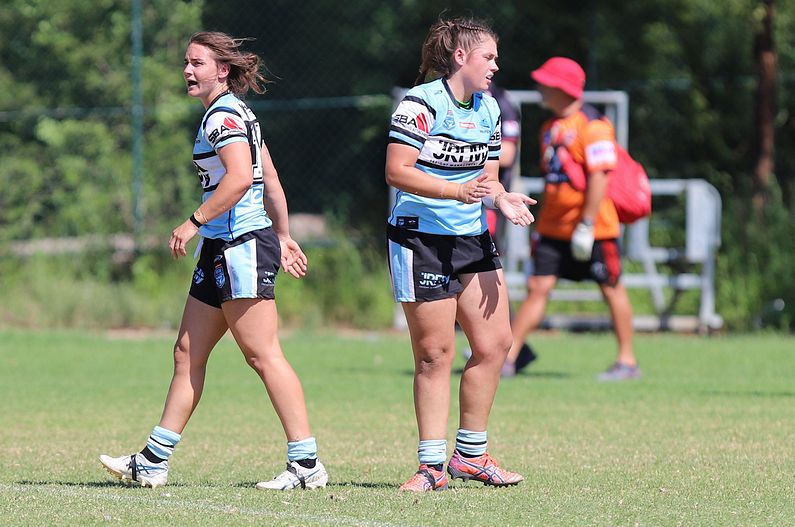 HNWP Rnd 2 BEARS v SHARKS