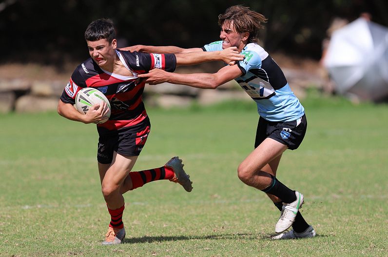 U16s Academy BEARS v SHARKS