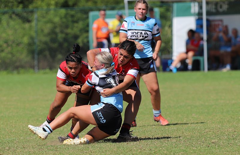 HNWP Rnd 2 BEARS v SHARKS