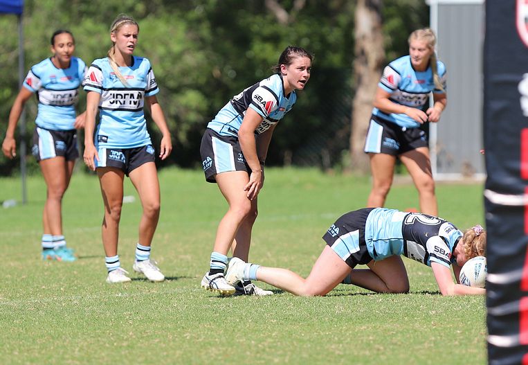 HNWP Rnd 2 BEARS v SHARKS