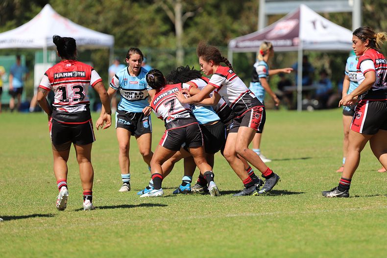 HNWP Rnd 2 BEARS v SHARKS