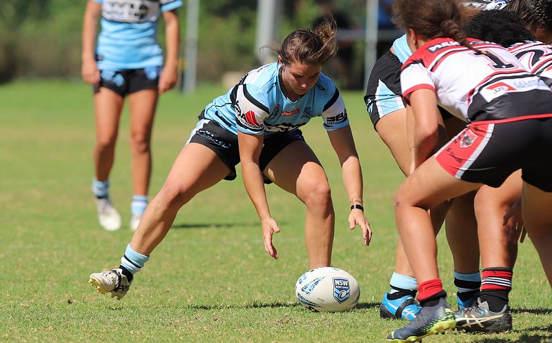 HNWP Rnd 2 BEARS v SHARKS