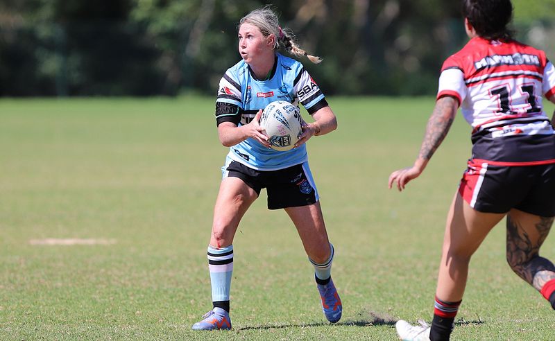 HNWP Rnd 2 BEARS v SHARKS